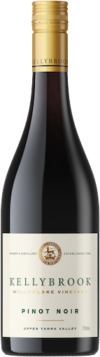 Kellybrook Willowlake Vineyard Pinot Noir 2017